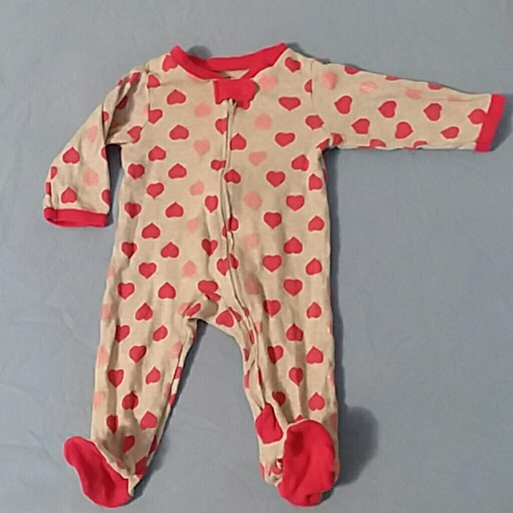 falls creek baby pajamas